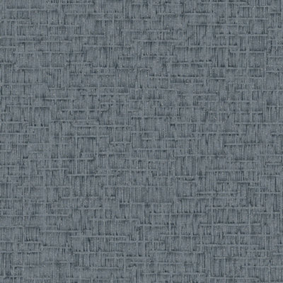 B&Q -  Did Engraved Dark Grey Wallpaper