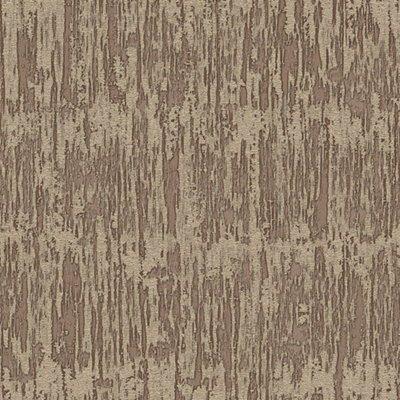 Design ID Did Natural Slate Bronze Wallpaper from B&Q