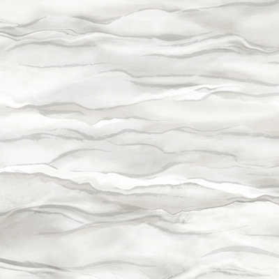 Design Id Did Desert Sands Wallpaper Grey