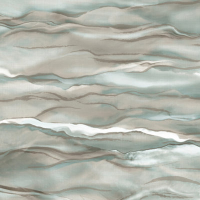 Design Id Did Desert Sands Sea Foam Wallpaper