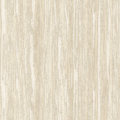 Design ID Wood Grain Beige Wallpaper - Heavyweight Vinyl - Extra Washable - Peelable - Image 4