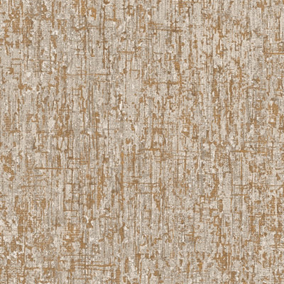 Design Id Bronze Did Concrete Heavy Weight Vinyl Wallpaper