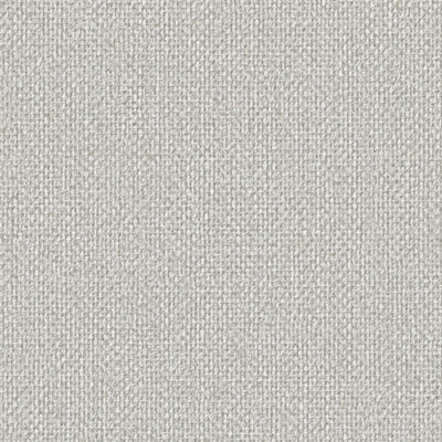 B&Q -  Did Basket Weave Taupe Wallpaper