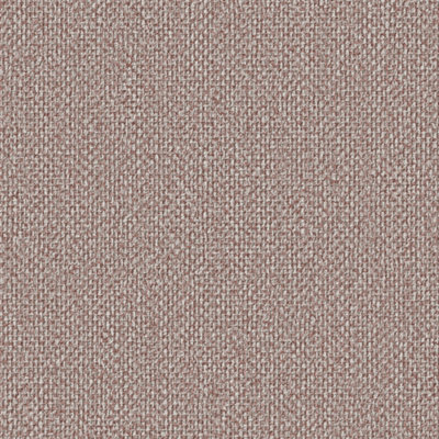 Design Id  Did Basket Weave Terrcotta Wallpaper - Red - Image 5
