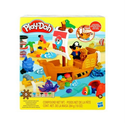 B&Q -  F7370 Pirate Adventure Ship
