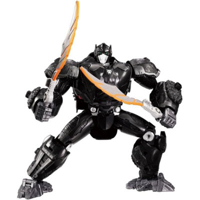 Transformers Optimus Primal Black 9-Inch Action Figure (Japanese Packaging) - Image 3