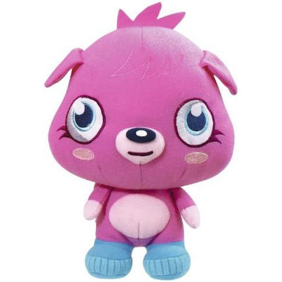 Moshi Monsters Talking Poppet Plush