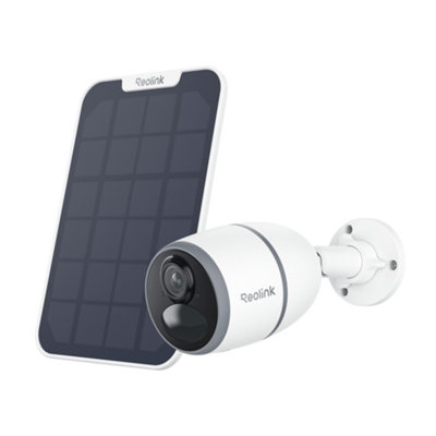 Reolink Go Series 2K Battery 4G LTE Outdoor Security Camera with Solar Panel - Image 3