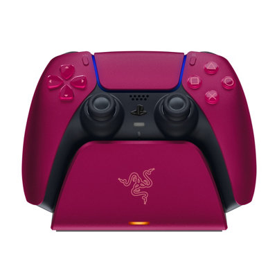 B&Q -  Quick Charging Stand For Ps5 Dualsense Wireless Controller