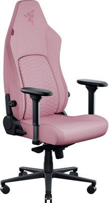 Razer Iskur V2 Newgen Gaming Chair - Quartz, Pink - Image 6