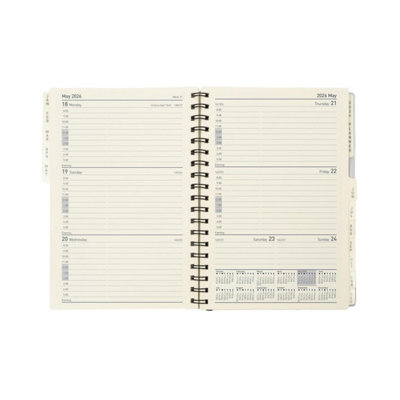 Collins Elite Compact Week To View Refill 2026 1150R-99.26 CD1150R26 - Image 3
