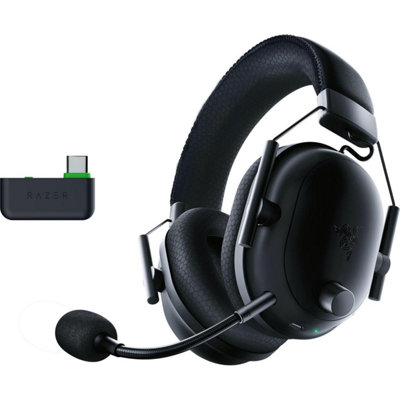 Razer Blackshark V2 Pro Headset Wireless Head-Band Gaming Bluetooth Bl - Image 8