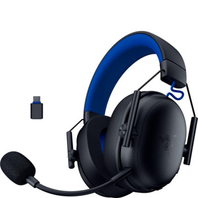 Razer Blackshark V3 X Hyperspeed for Playstation Gaming Headset Black - Image 10