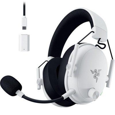 B&Q -  Blackshark V3 Gaming Headset White