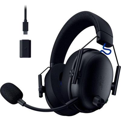Razer BlackShark V3 Headset Wired & Wireless Head-band Gaming USB Type-A - Image 6