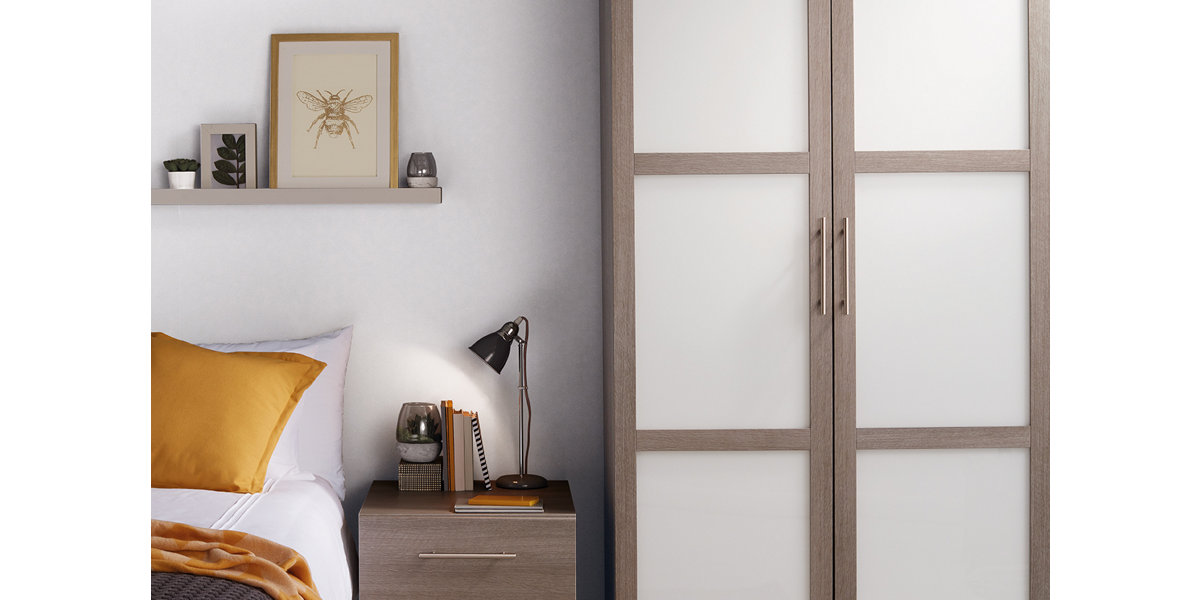 How to plan a new bedroom at B&Q