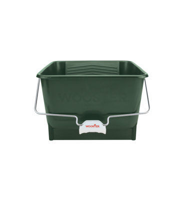 Wooster 4 Gallon Paint Bucket Scuttle from B&Q