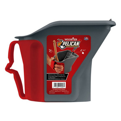 Wooster Pelican Hand-Held Paint Kettle from B&Q
