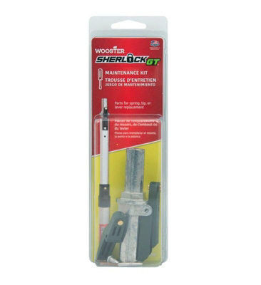 B&Q -  Sherlock Gt Pole Maintenance Pack