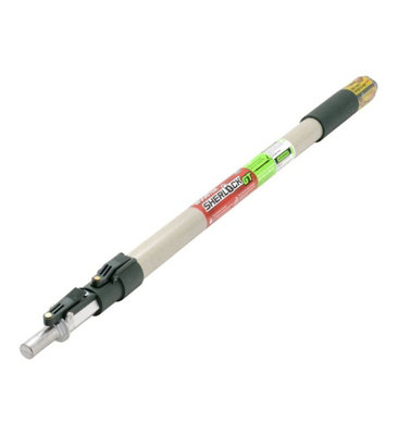 B&Q -  Sherlock Gt Convertible 6-12' Pole