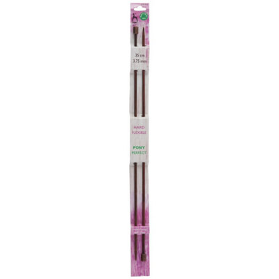 Groves Of Thames Perfect Kp 35Cmx3.75 - Perfect: Knitting Pins: Single-Ended: 35Cm X 3.75Mm - Pony