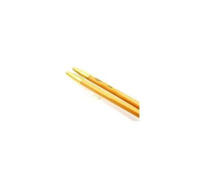 Groves Of Thames Bamb I/circ Shk 4.50Knitting Pin Tips: Interchangeable: Bamboo: 10.5Cm X 4.50mmPony from B&Q