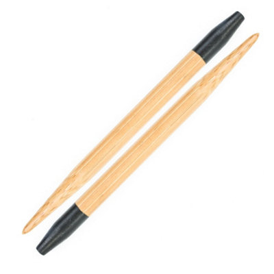 Groves Of Thames Bamb I/Circ Shk 6.50 - Knitting Pin Tips: Interchangeable: Bamboo: 10.5Cm X 6.50Mm - Pony