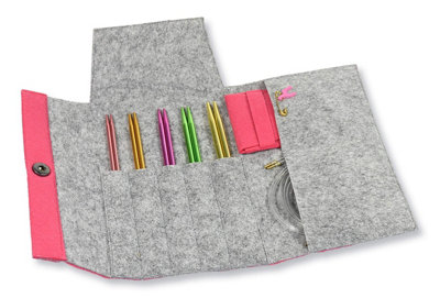 Groves Of Thames I/c Circ F/case 3-5mmColour: Circular: Interchangeable SetPony from B&Q