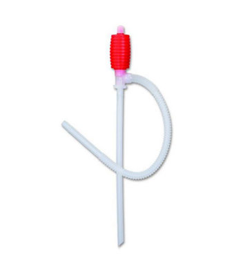 Groz Siphon Polyethylene Pump Use With 5-25 Drums Grsp1 Small
