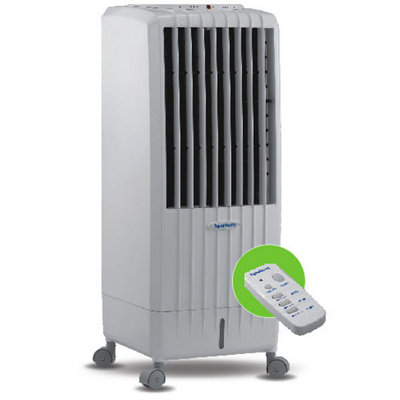 Symphony Diet 8I Tower Evaporative Air Cooler 8 Litres, Evaporative Cooler For Rooms Up To 12.5M2 - Diet8i
