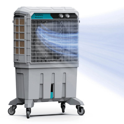 Symphony Movicool L125 Commercial Evaporative Air Cooler from B&Q