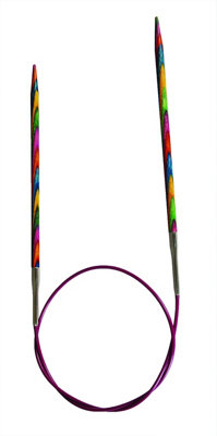 B&Q -  Symfonie Fc 40X3.5Symfonie: Knitting Pins: Circular: Fixed: 40Cm X 3.50mmKnitpro