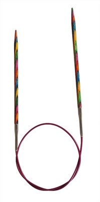 B&Q -  Symfonie Fc 40X4Symfonie: Knitting Pins: Circular: Fixed: 40Cm X 4.00mmKnitpro