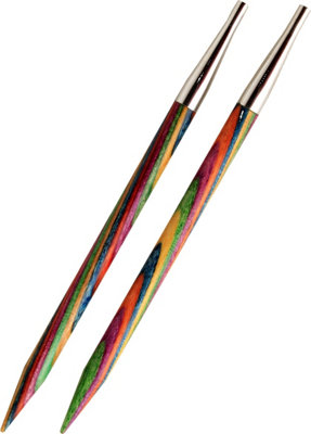 B&Q -  Symfonie N Ic 9Symfonie: Knitting Pins: Circular: Interchangeable: Standard: 9.00mmKnitpro