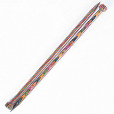 B&Q -  Symfonie Sp 25X9Symfonie: Knitting Pins: Single-Ended: 25Cm X 9.00mmKnitpro
