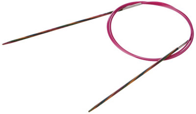 B&Q -  Symfonie Fc 100X2.25Symfonie: Knitting Pins: Circular: Fixed: 100Cm X 2.25mmKnitpro