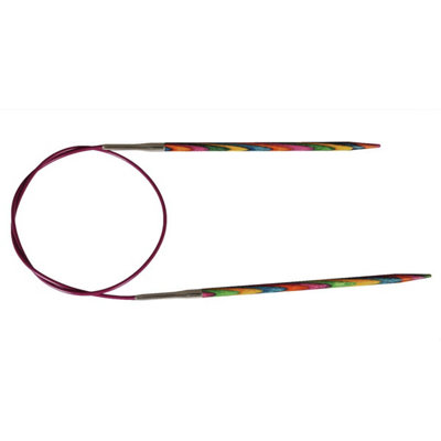 B&Q -  Symfonie Fc 100X3Symfonie: Knitting Pins: Circular: Fixed: 100Cm X 3.00mmKnitpro