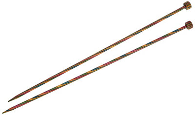 B&Q -  Symfonie Sp 30X4.5Symfonie: Knitting Pins: Single-Ended: 30Cm X 4.50mmKnitpro