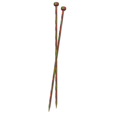 B&Q -  Symfonie Sp 30X9Symfonie: Knitting Pins: Single-Ended: 30Cm X 9.00mmKnitpro