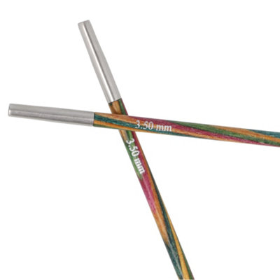 B&Q -  Symfonie Sp Ic 3.5Symfonie: Knitting Pins: Circular: Interchangeable: Special: 3.50mmKnitpro