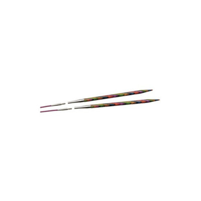 B&Q -  Symfonie Sp Ic 4.5Symfonie: Knitting Pins: Circular: Interchangeable: Special: 4.50mmKnitpro