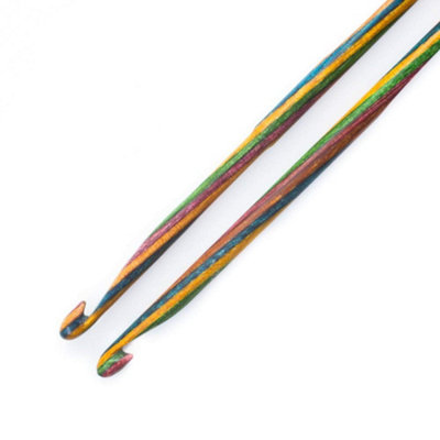 B&Q -  Symfonie Chk 5-5.5Symfonie: Crochet Hook: Double-Ended: 15Cm X 5.005.50mmKnitpro