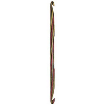 B&Q -  Symfonie Chk 6-6.5Symfonie: Crochet Hook: Double-Ended: 15Cm X 6.006.50mmKnitpro