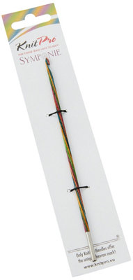 B&Q -  Symfonie C At Se 3Symfonie: Crochet Hook: Interchangeable: Tunisian: 3.00mmKnitpro