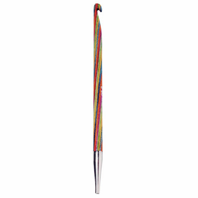 B&Q -  Symfonie C At Se 6.5Symfonie: Crochet Hook: Interchangeable: Tunisian: 6.50mmKnitpro