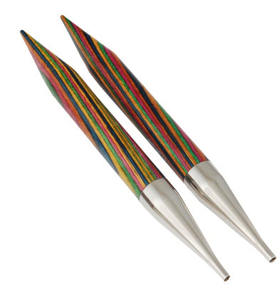 B&Q -  Symfonie N Ic 15Symfonie: Knitting Pins: Circular: Interchangeable: Standard: 15.00mmKnitpro