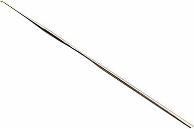 B&Q -  Steel S G Se 0.5Crochet Hook: Steel: 15Cm X 0.50mmKnitpro