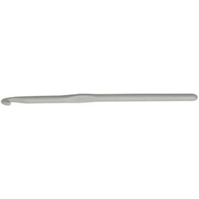B&Q -  Alumin Gr Chk Se 2Crochet Hook: Grey Aluminium: 15Cm X 2.00mmKnitpro