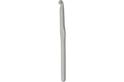 B&Q -  Alumin Gr Chk Se 4Crochet Hook: Grey Aluminium: 15Cm X 4.00mmKnitpro