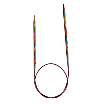 B&Q -  Symfonie Fc 60X3.75Symfonie: Knitting Pins: Circular: Fixed: 60Cm X 3.75mmKnitpro
